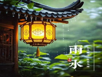 春風(fēng)化雨，萬(wàn)物萌動(dòng)